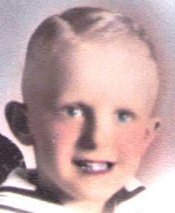 Jimmy Wesberry, Age six