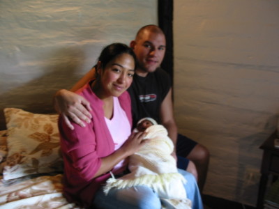 Here's the new family