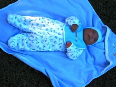 Perry Andrew at 2 months