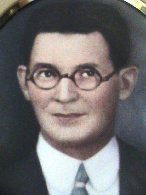 William McLeod Wesberry, Father of James Wesberry