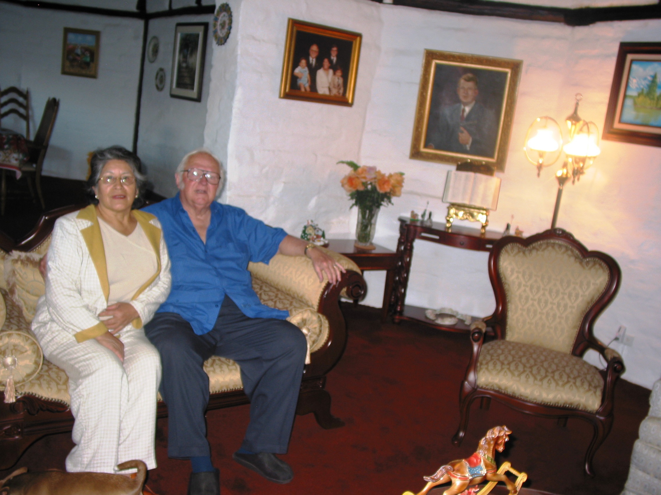 Living Room - Sala